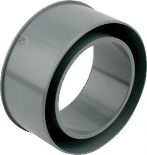 PVC Verloopring 50x40MM centrisch